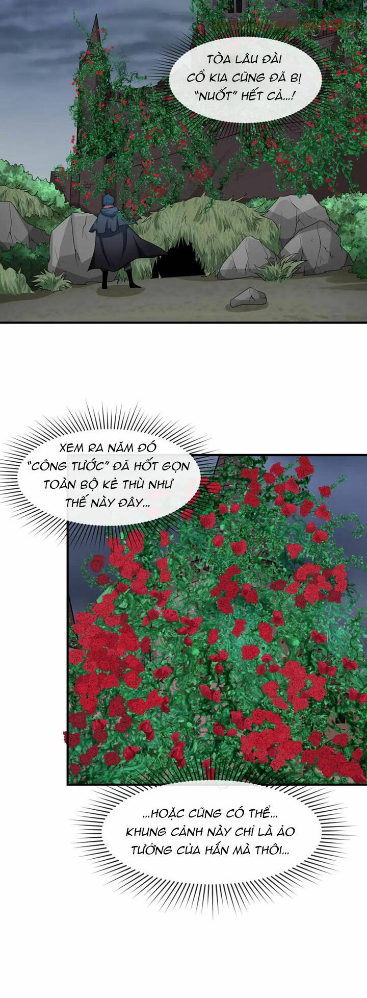 Kỷ Nguyên Kỳ Lạ - Chapter 131 - Page 13