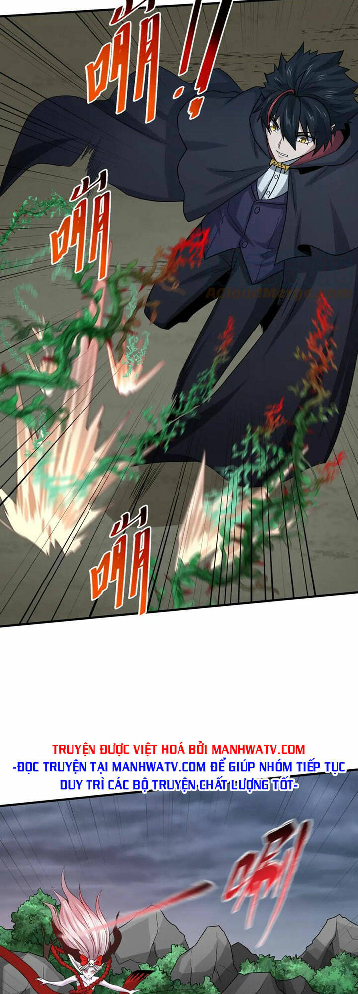 Kỷ Nguyên Kỳ Lạ - Chapter 131 - Page 15