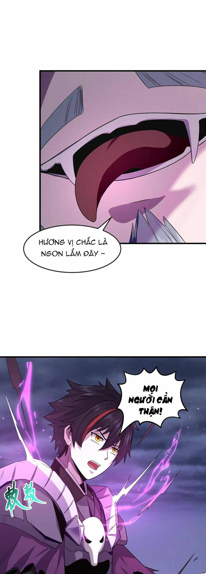 Kỷ Nguyên Kỳ Lạ - Chapter 131 - Page 20