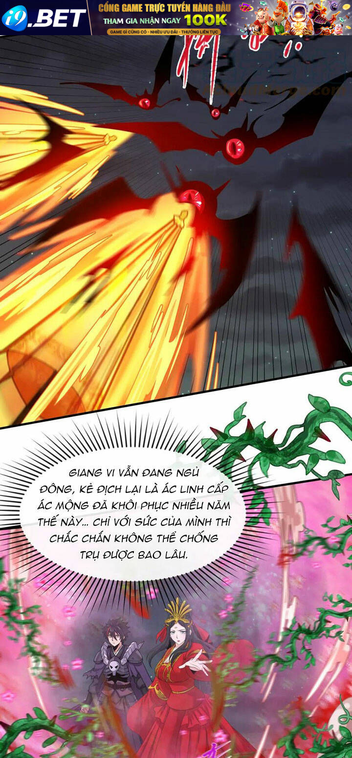 Kỷ Nguyên Kỳ Lạ - Chapter 131 - Page 22