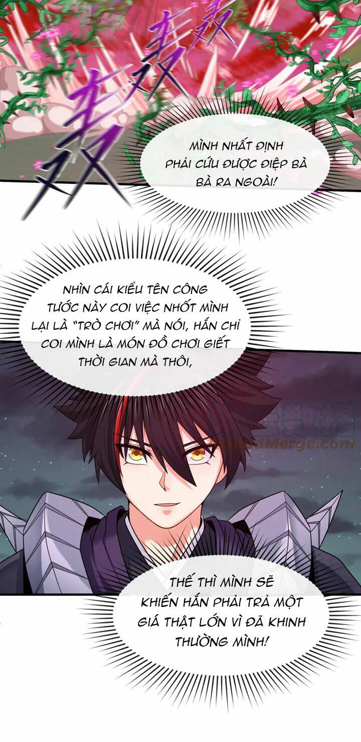 Kỷ Nguyên Kỳ Lạ - Chapter 131 - Page 23