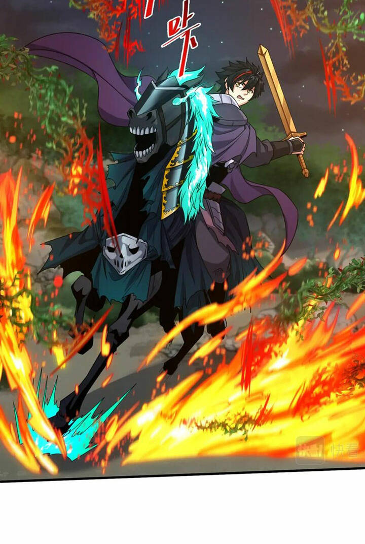 Kỷ Nguyên Kỳ Lạ - Chapter 131 - Page 28