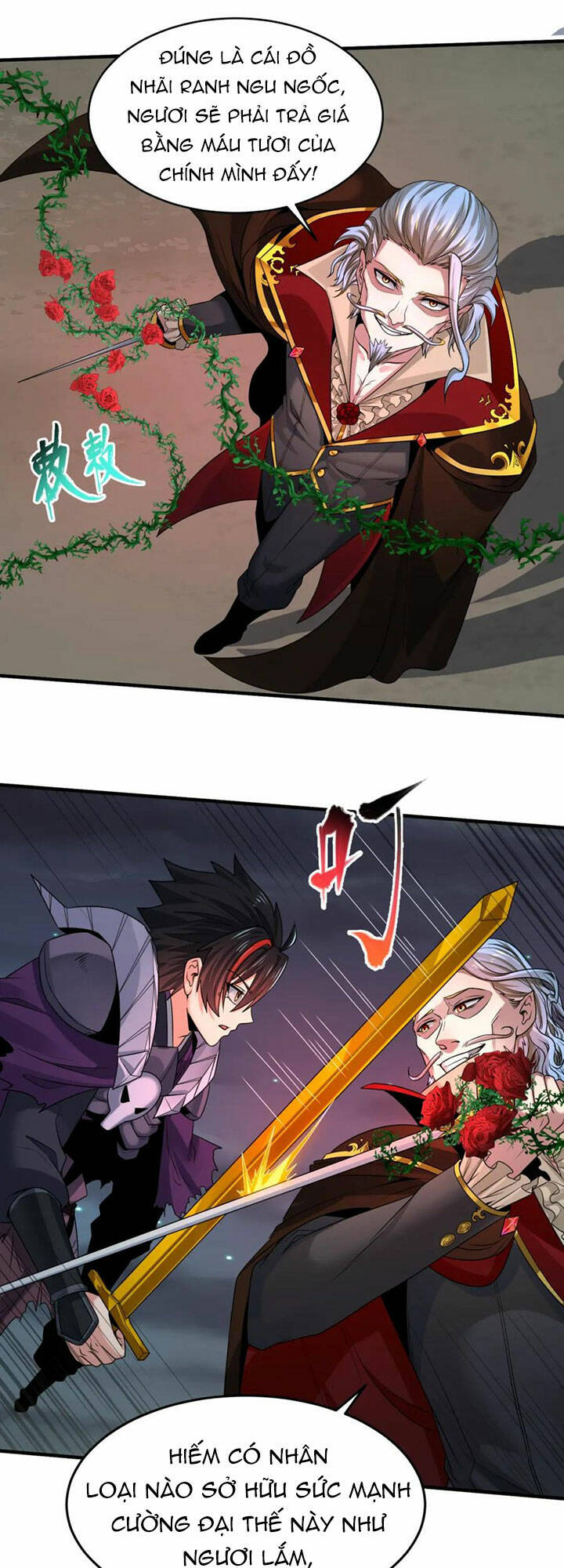 Kỷ Nguyên Kỳ Lạ - Chapter 131 - Page 29