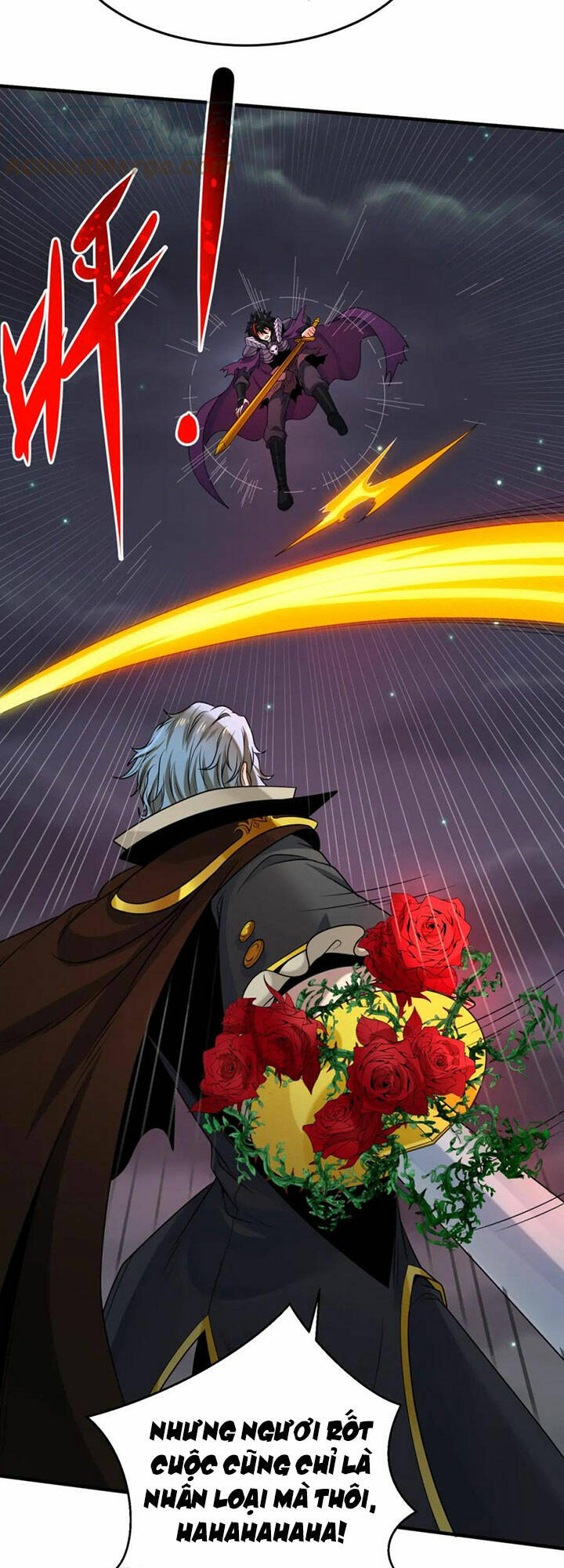 Kỷ Nguyên Kỳ Lạ - Chapter 131 - Page 30