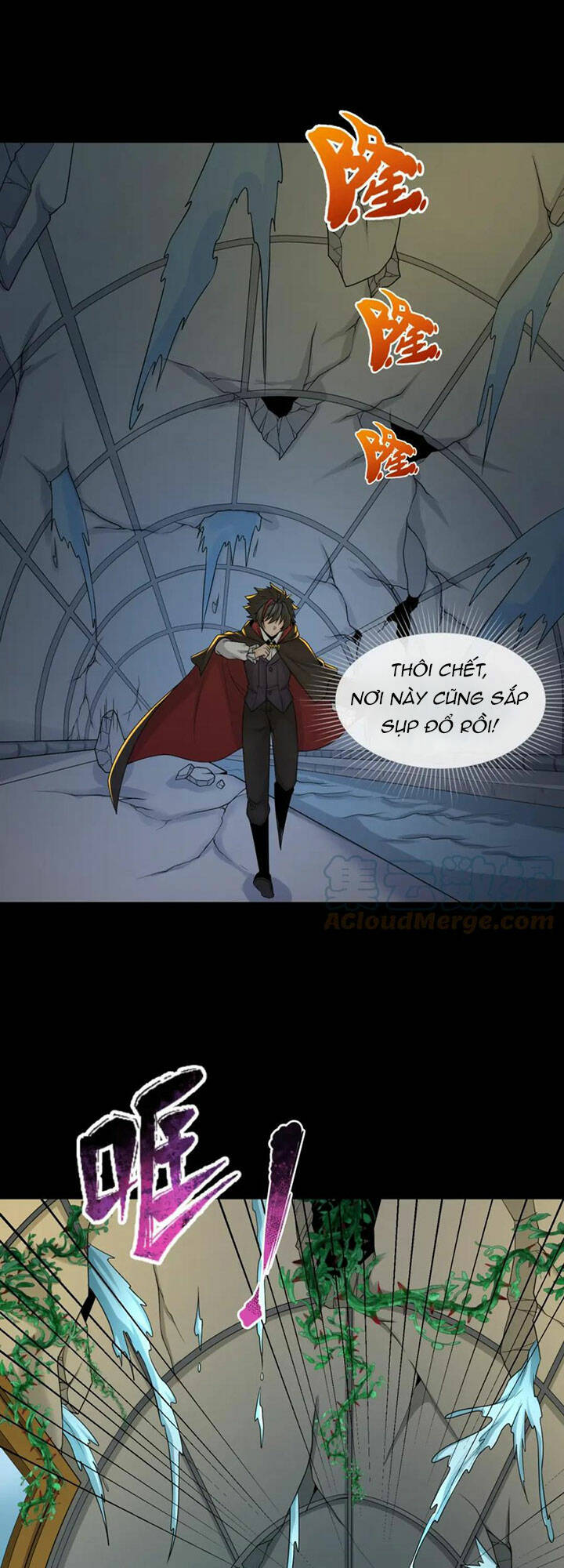 Kỷ Nguyên Kỳ Lạ - Chapter 131 - Page 5