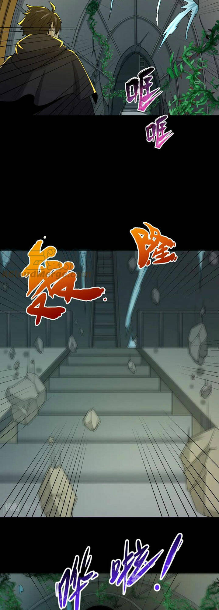 Kỷ Nguyên Kỳ Lạ - Chapter 131 - Page 6