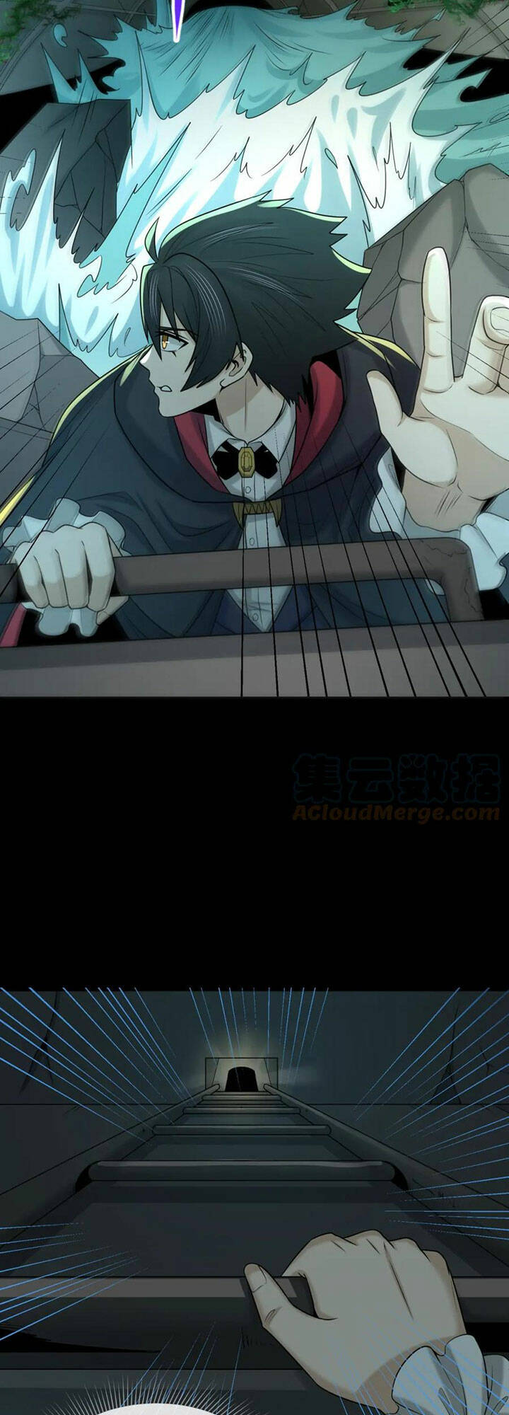 Kỷ Nguyên Kỳ Lạ - Chapter 131 - Page 7