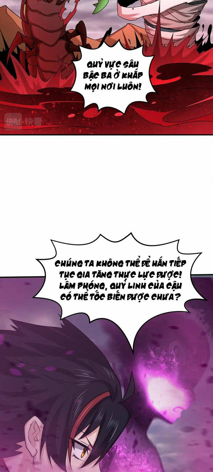 Kỷ Nguyên Kỳ Lạ - Chapter 132 - Page 15