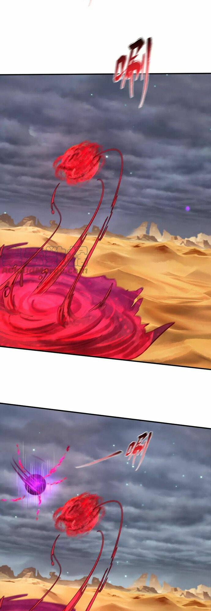 Kỷ Nguyên Kỳ Lạ - Chapter 132 - Page 17