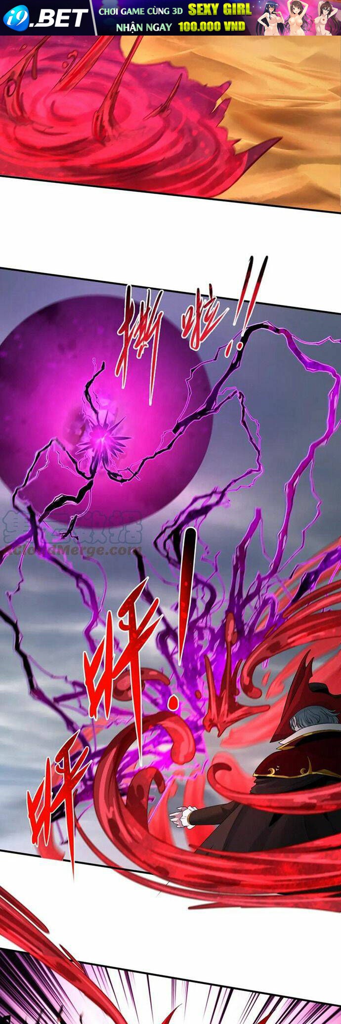 Kỷ Nguyên Kỳ Lạ - Chapter 132 - Page 18