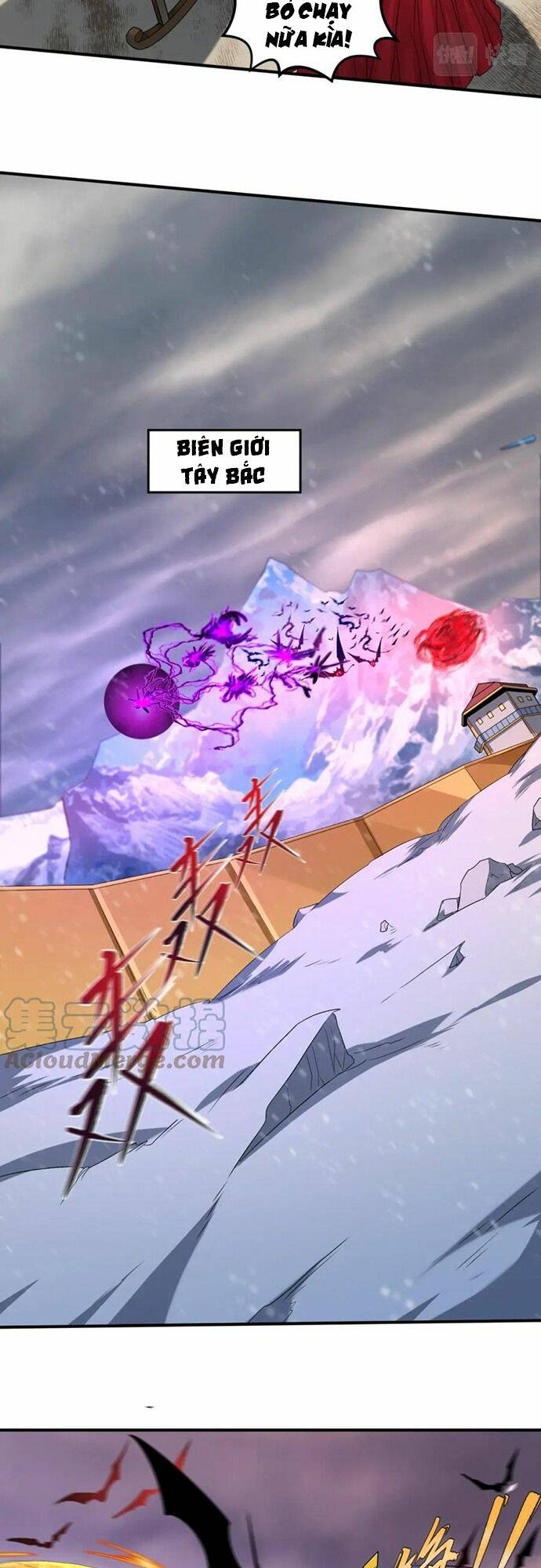 Kỷ Nguyên Kỳ Lạ - Chapter 132 - Page 20
