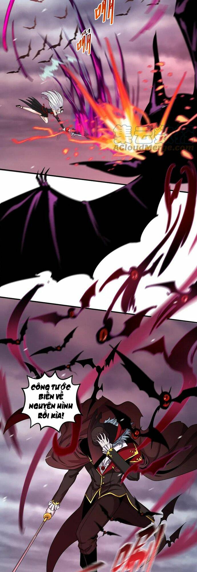 Kỷ Nguyên Kỳ Lạ - Chapter 132 - Page 23