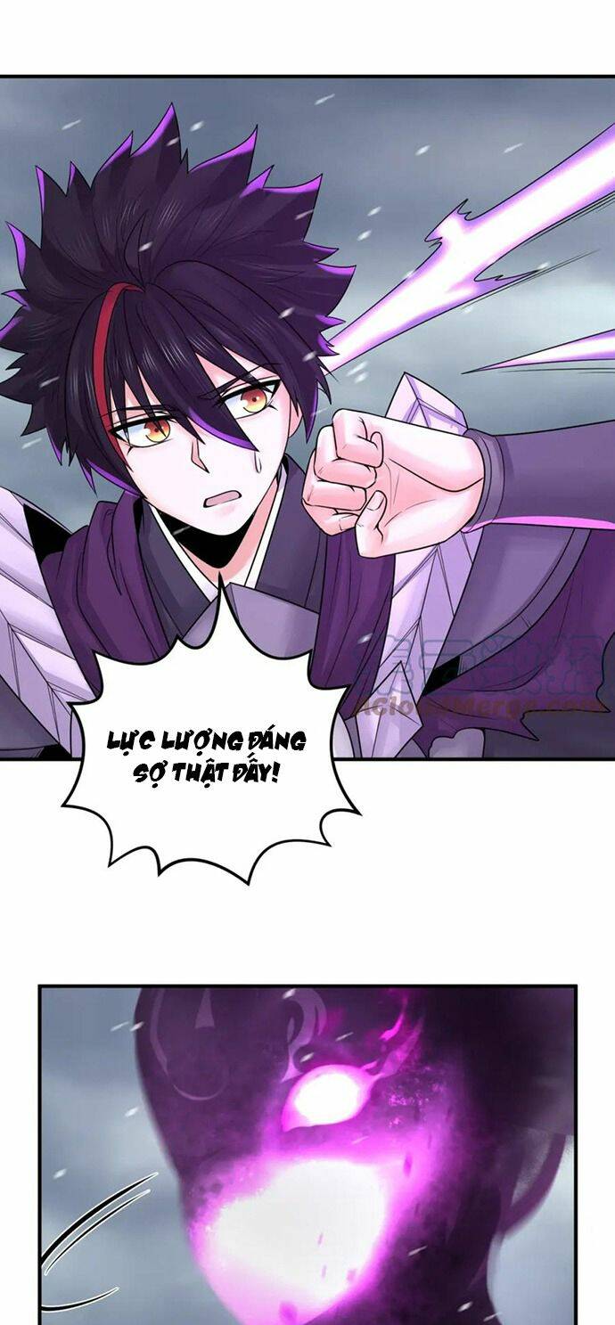 Kỷ Nguyên Kỳ Lạ - Chapter 132 - Page 27