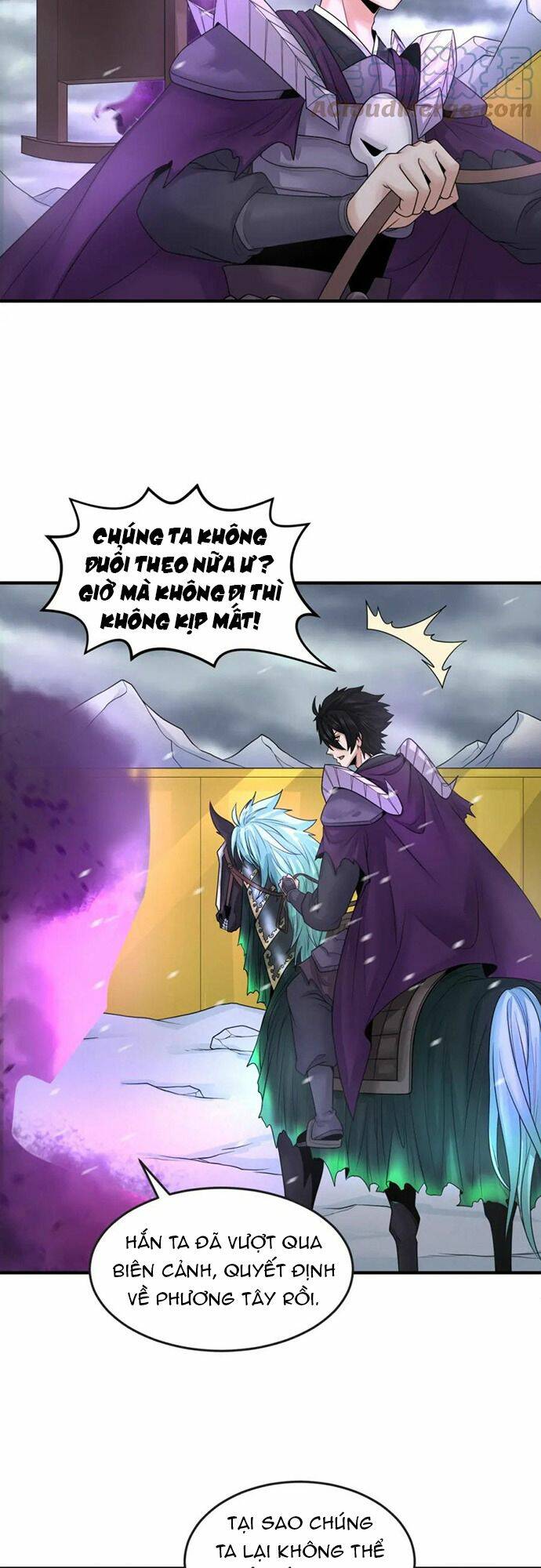 Kỷ Nguyên Kỳ Lạ - Chapter 132 - Page 30