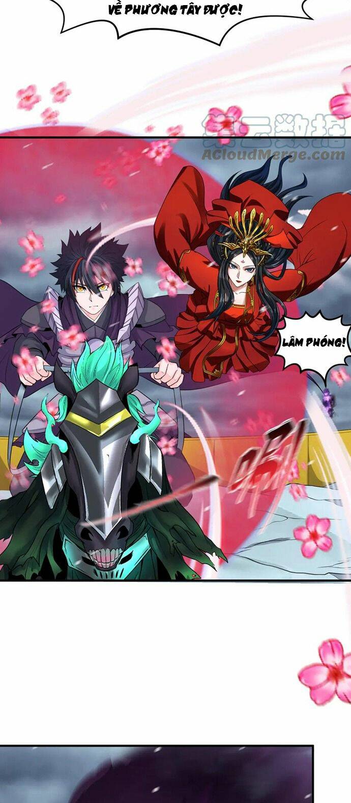 Kỷ Nguyên Kỳ Lạ - Chapter 132 - Page 33