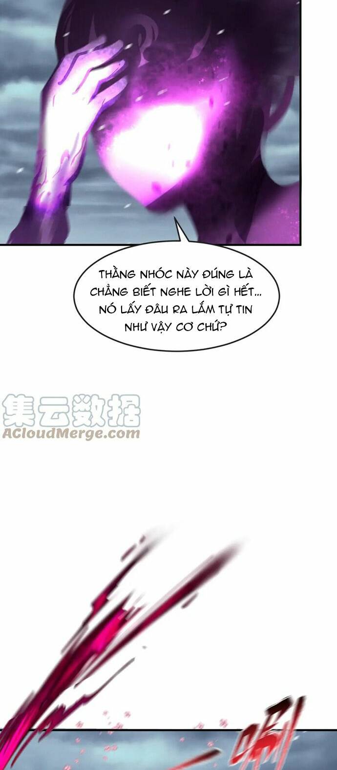 Kỷ Nguyên Kỳ Lạ - Chapter 132 - Page 34