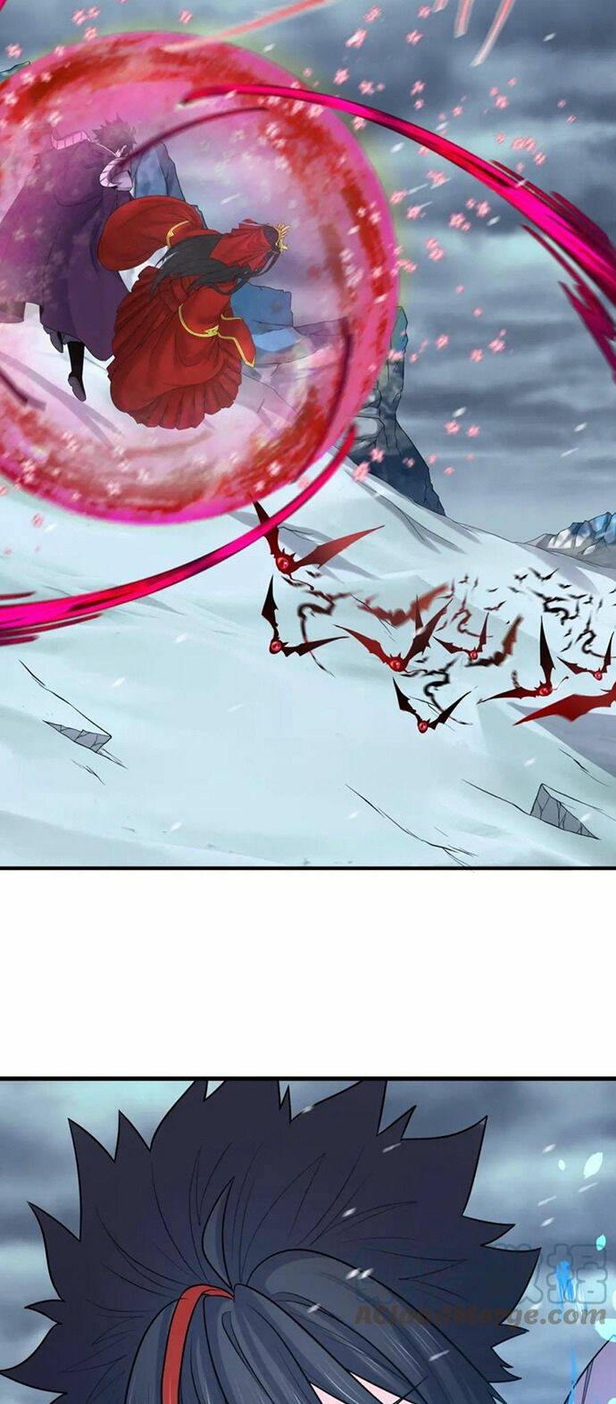 Kỷ Nguyên Kỳ Lạ - Chapter 132 - Page 35