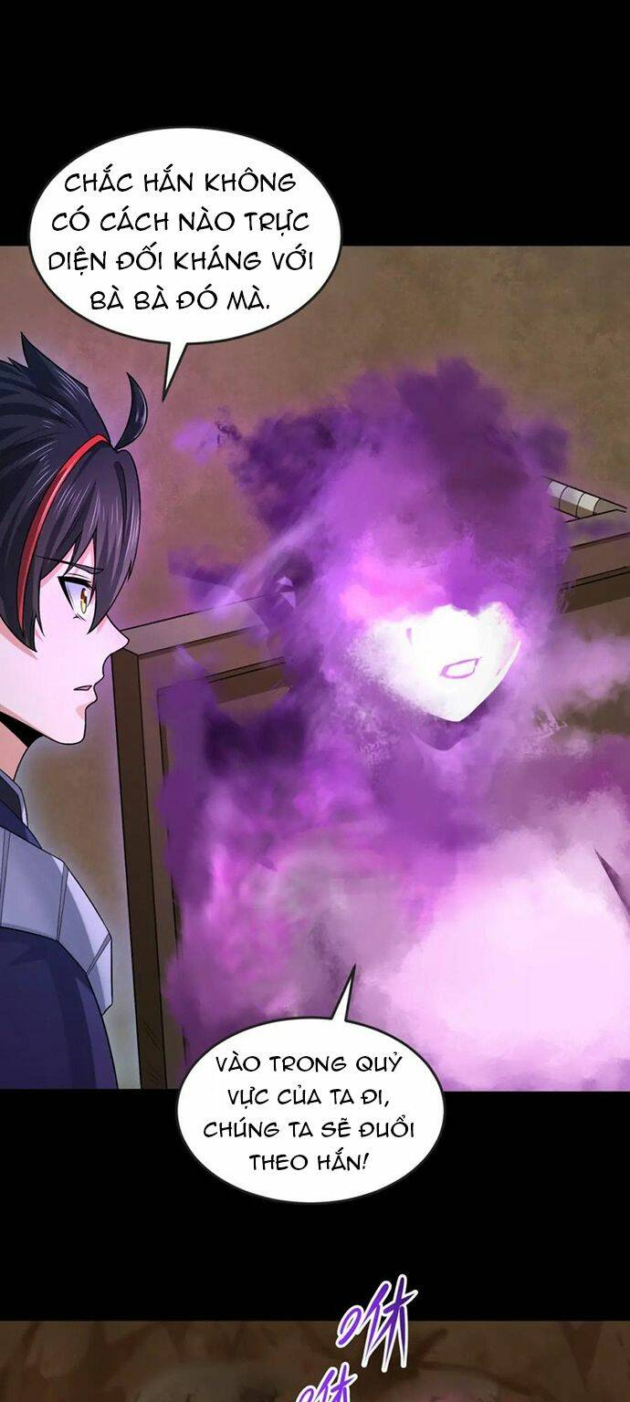 Kỷ Nguyên Kỳ Lạ - Chapter 132 - Page 4