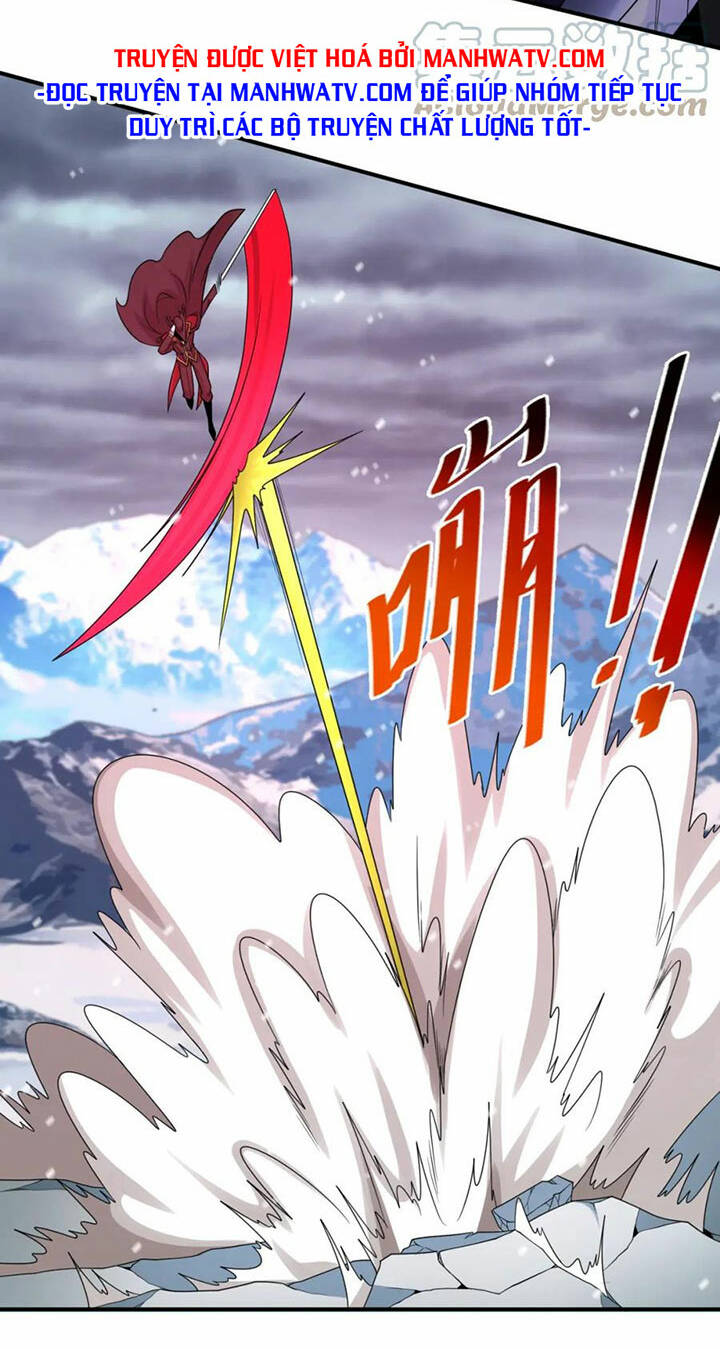 Kỷ Nguyên Kỳ Lạ - Chapter 133 - Page 9