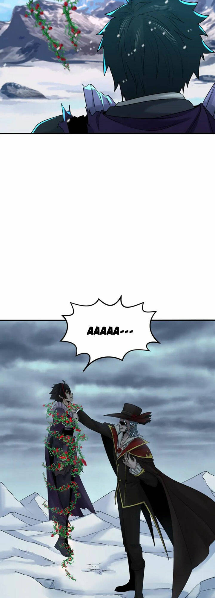 Kỷ Nguyên Kỳ Lạ - Chapter 133 - Page 11