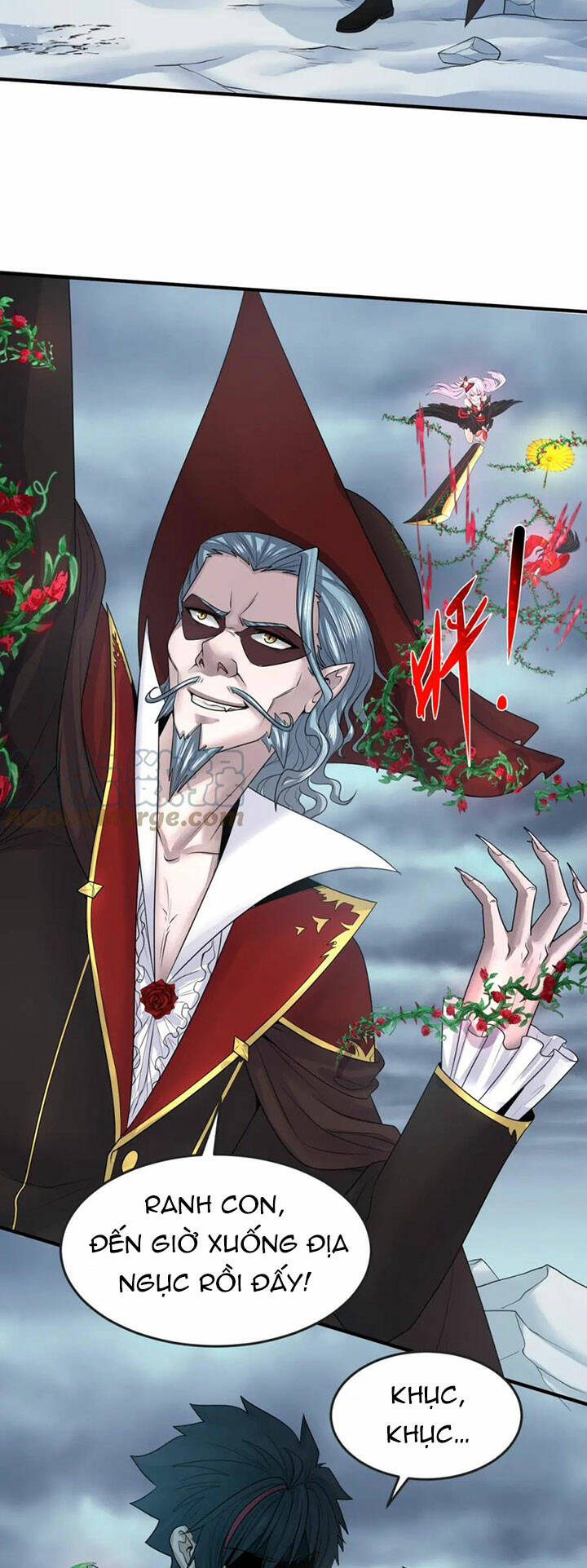 Kỷ Nguyên Kỳ Lạ - Chapter 133 - Page 12