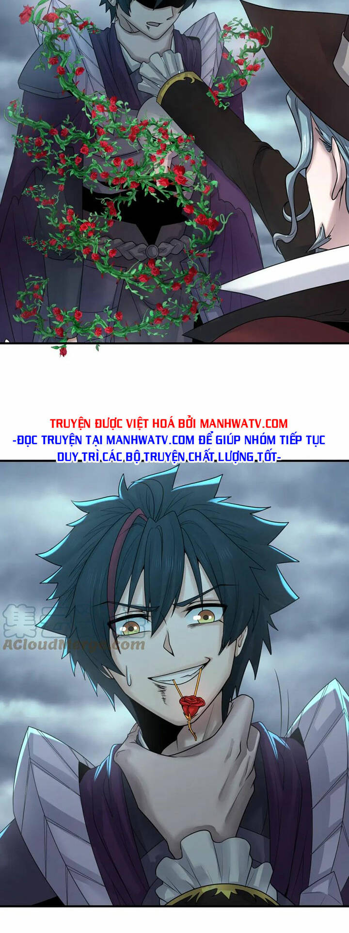 Kỷ Nguyên Kỳ Lạ - Chapter 133 - Page 13