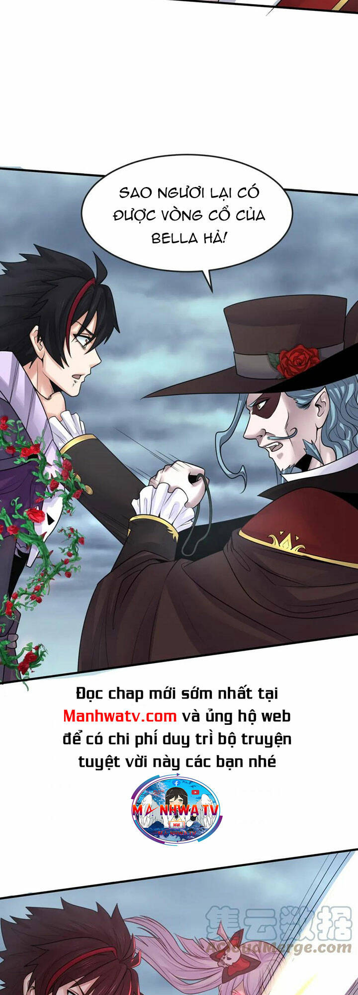 Kỷ Nguyên Kỳ Lạ - Chapter 133 - Page 15