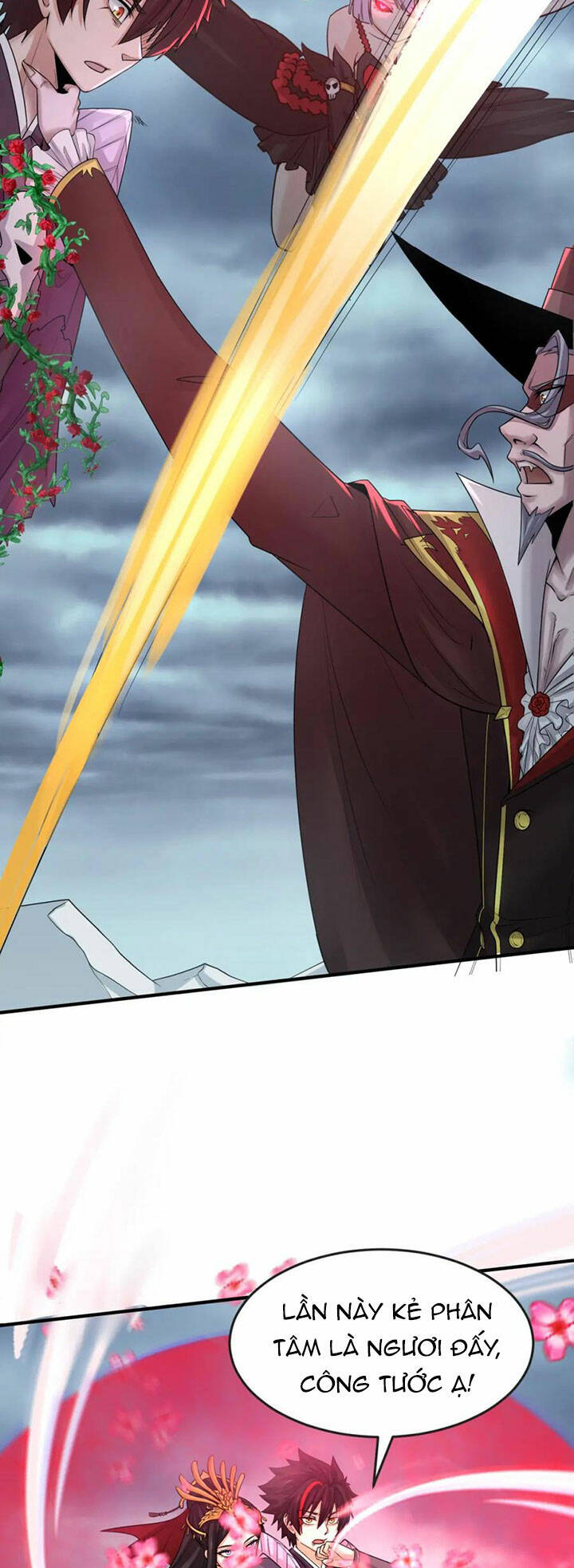 Kỷ Nguyên Kỳ Lạ - Chapter 133 - Page 16