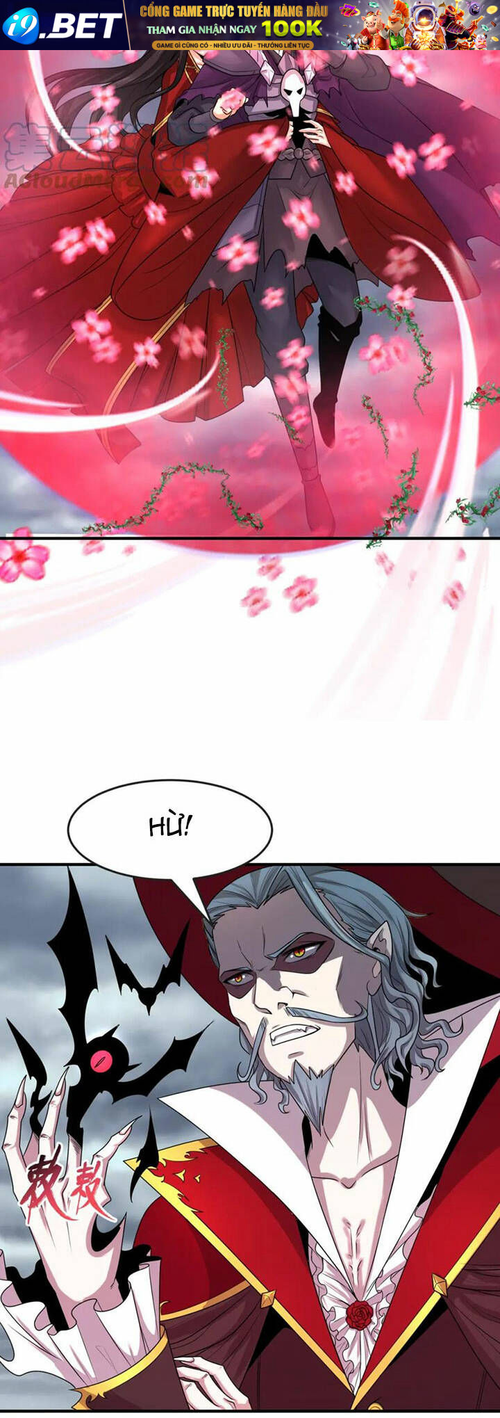 Kỷ Nguyên Kỳ Lạ - Chapter 133 - Page 17