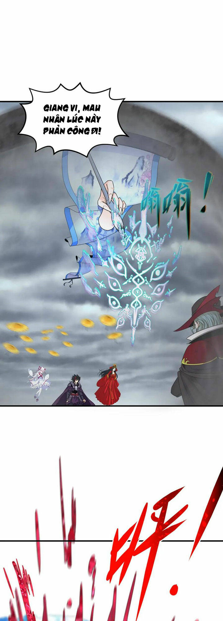 Kỷ Nguyên Kỳ Lạ - Chapter 133 - Page 18