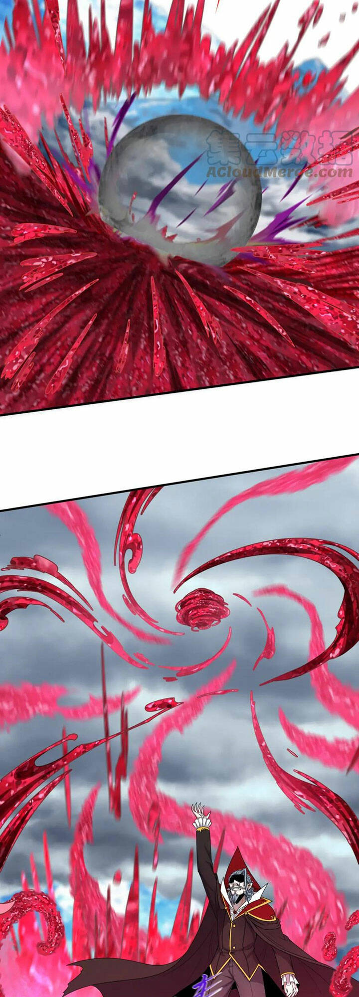 Kỷ Nguyên Kỳ Lạ - Chapter 133 - Page 19