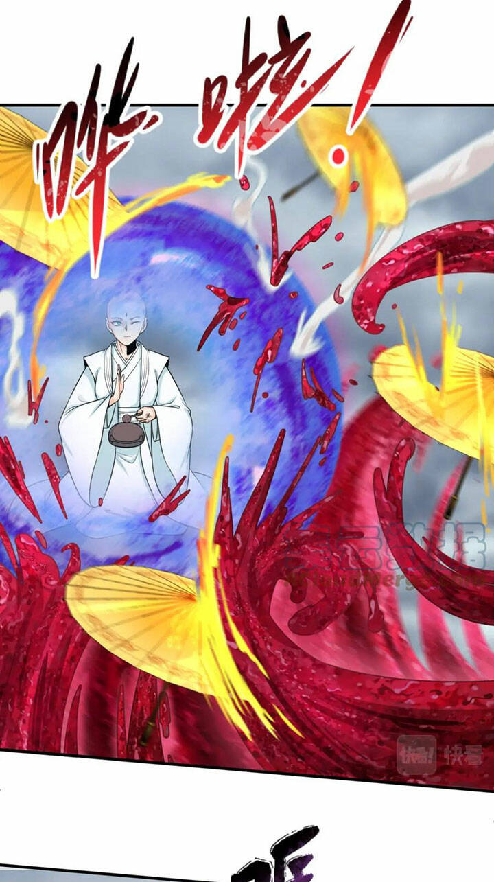 Kỷ Nguyên Kỳ Lạ - Chapter 133 - Page 21