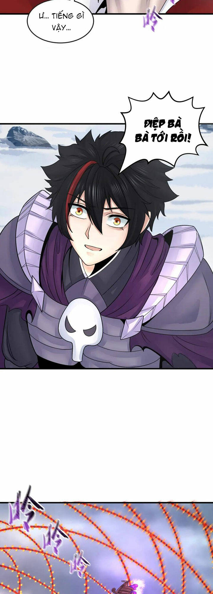 Kỷ Nguyên Kỳ Lạ - Chapter 133 - Page 24