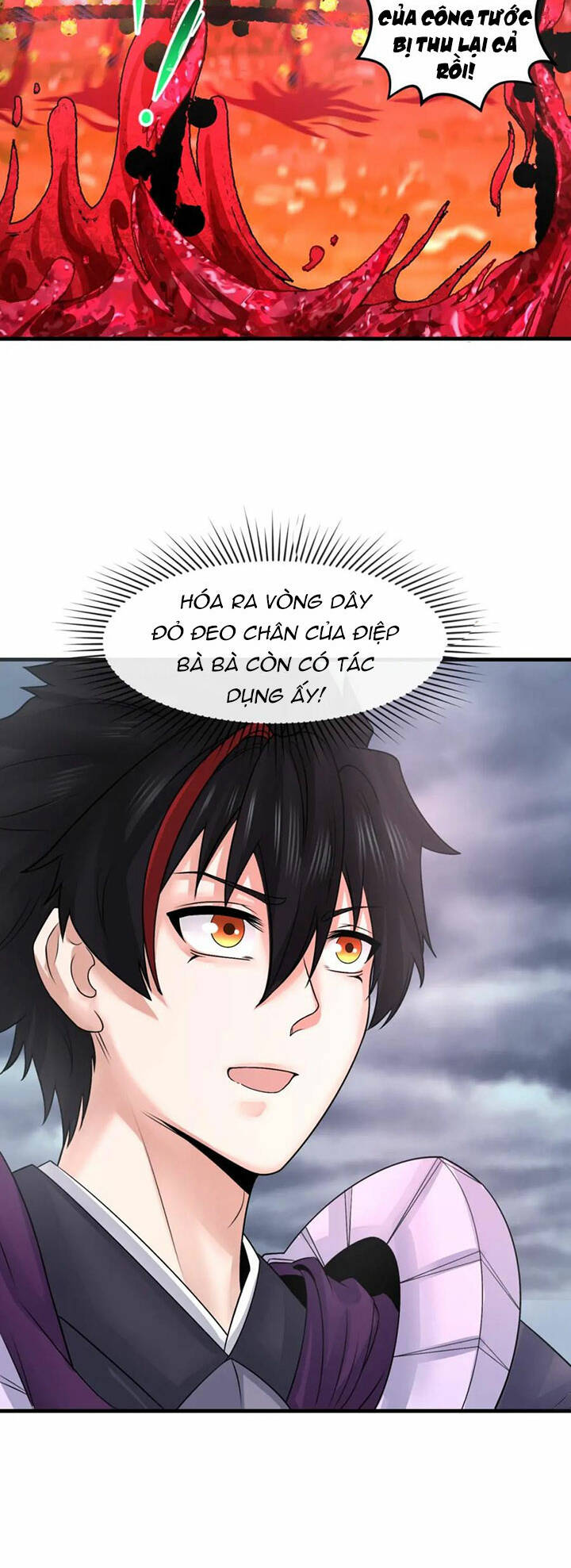 Kỷ Nguyên Kỳ Lạ - Chapter 133 - Page 26