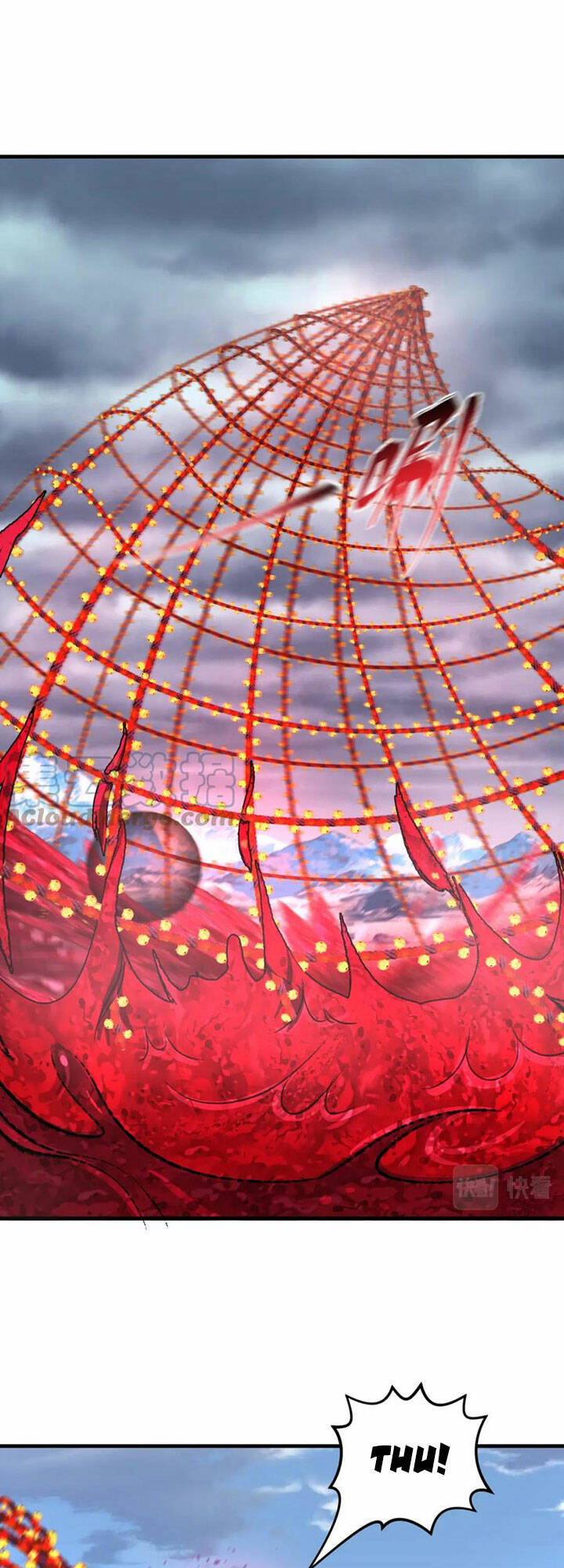 Kỷ Nguyên Kỳ Lạ - Chapter 133 - Page 27