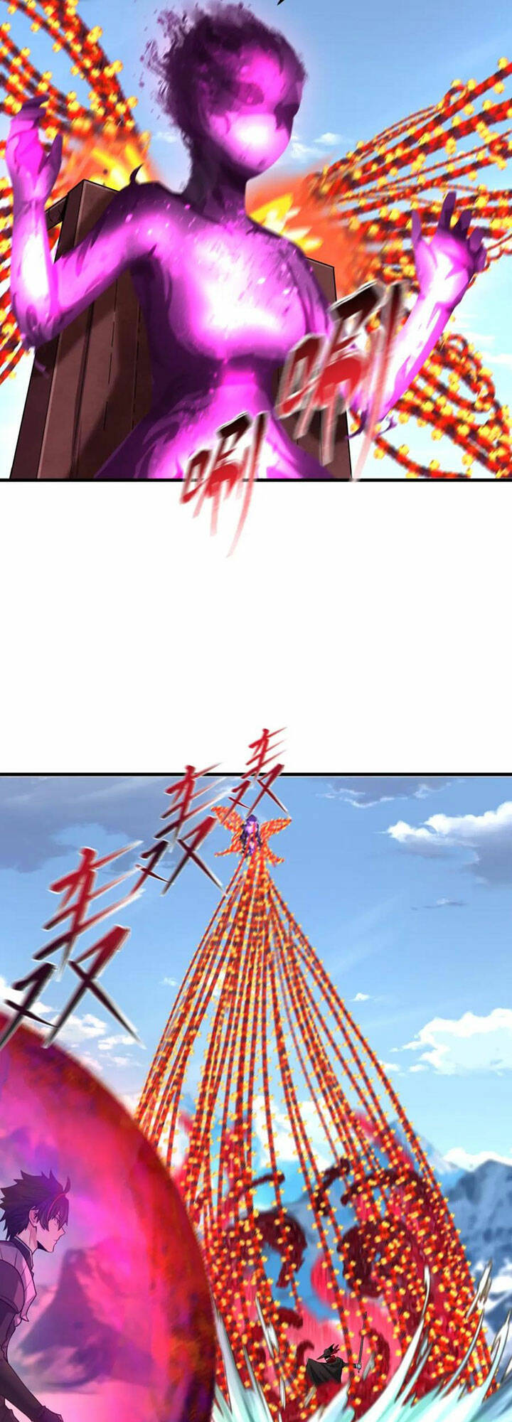 Kỷ Nguyên Kỳ Lạ - Chapter 133 - Page 28