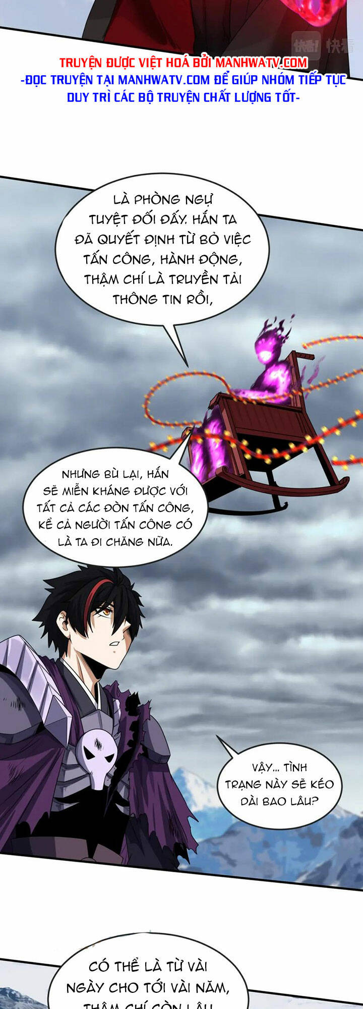 Kỷ Nguyên Kỳ Lạ - Chapter 133 - Page 34