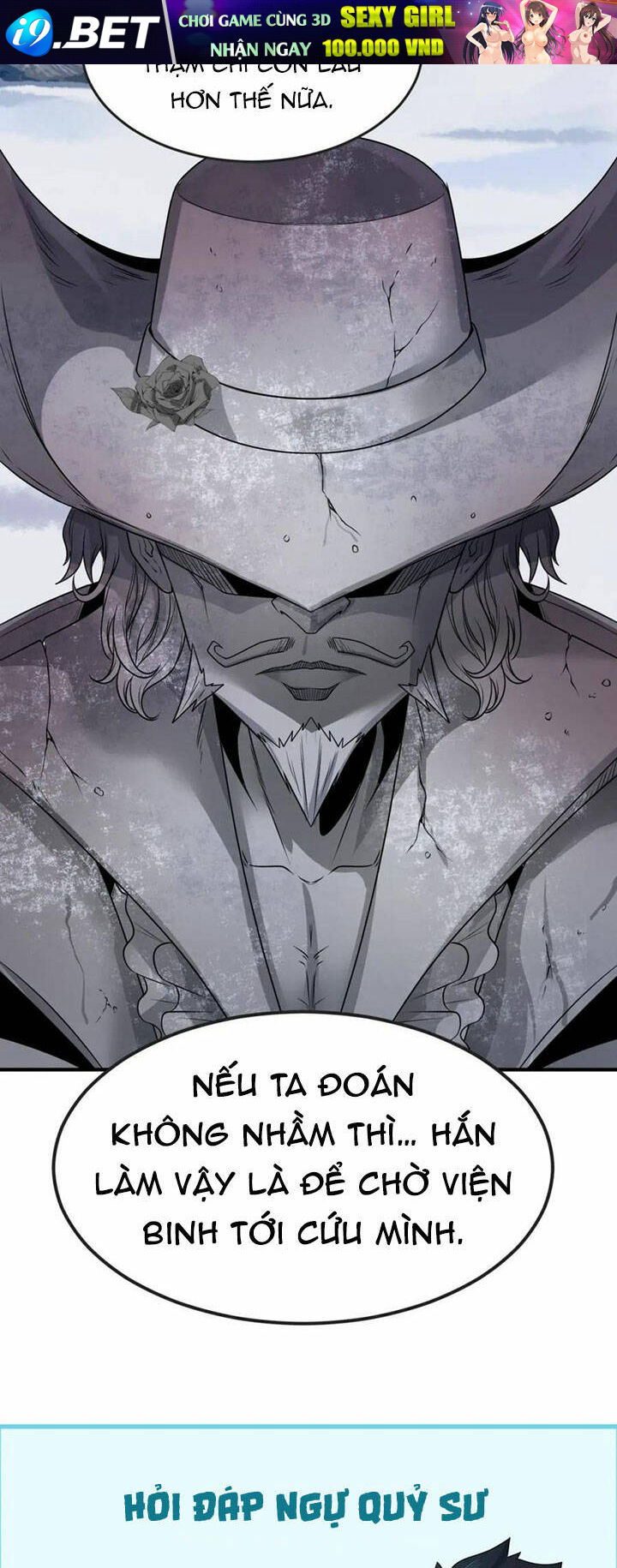 Kỷ Nguyên Kỳ Lạ - Chapter 133 - Page 35