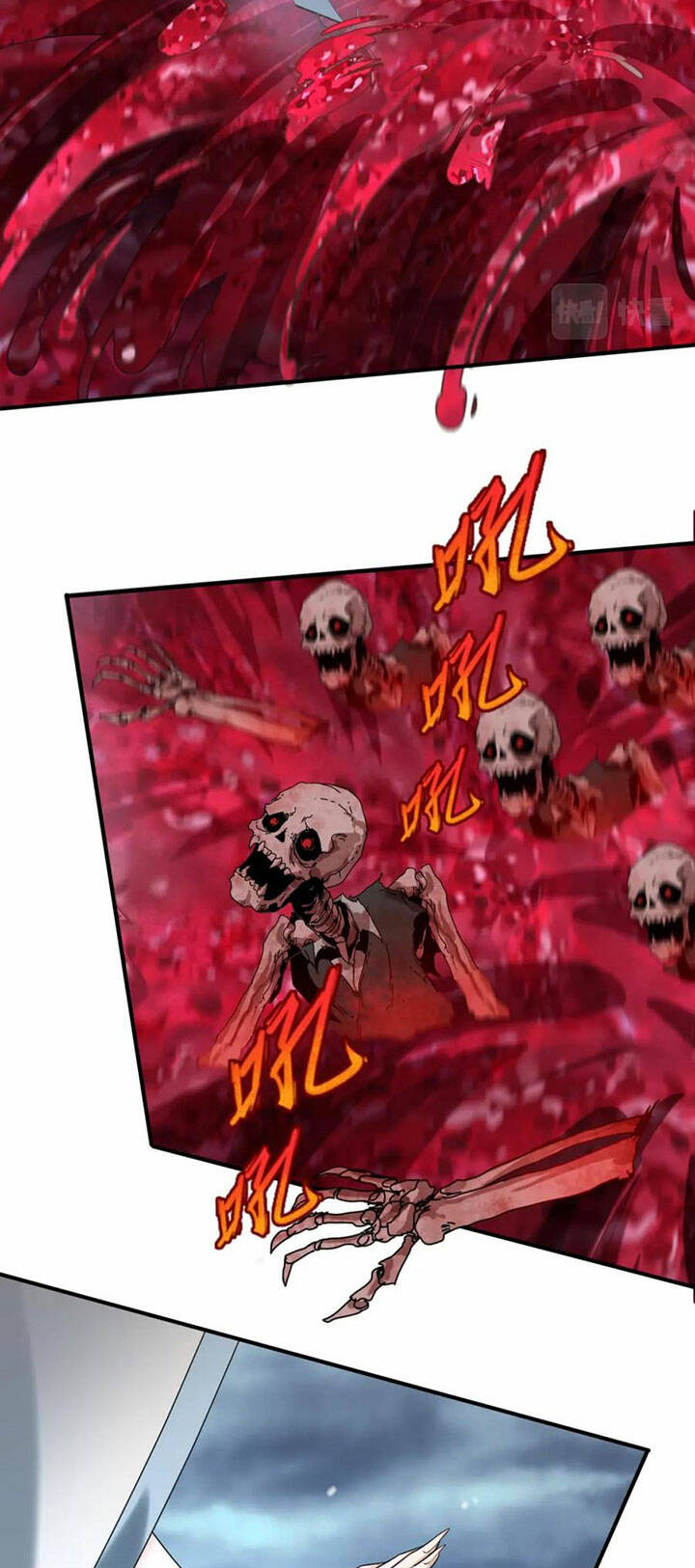 Kỷ Nguyên Kỳ Lạ - Chapter 133 - Page 3