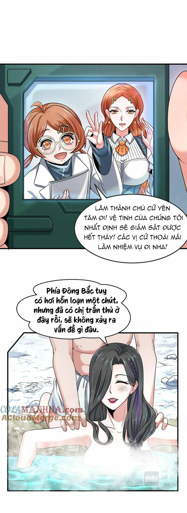 Kỷ Nguyên Kỳ Lạ - Chapter 134 - Page 10