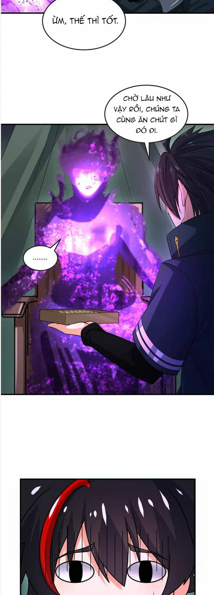 Kỷ Nguyên Kỳ Lạ - Chapter 134 - Page 12