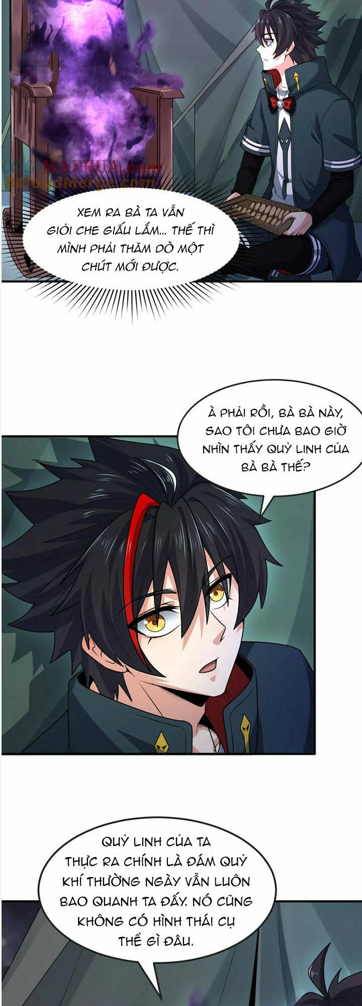 Kỷ Nguyên Kỳ Lạ - Chapter 134 - Page 14