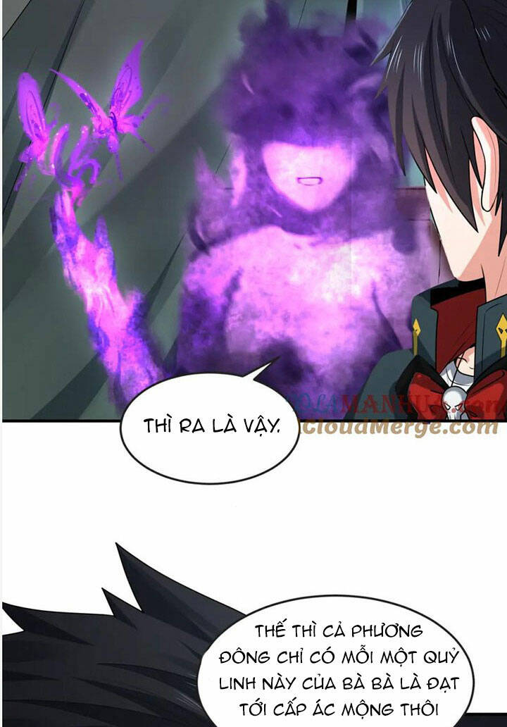 Kỷ Nguyên Kỳ Lạ - Chapter 134 - Page 15