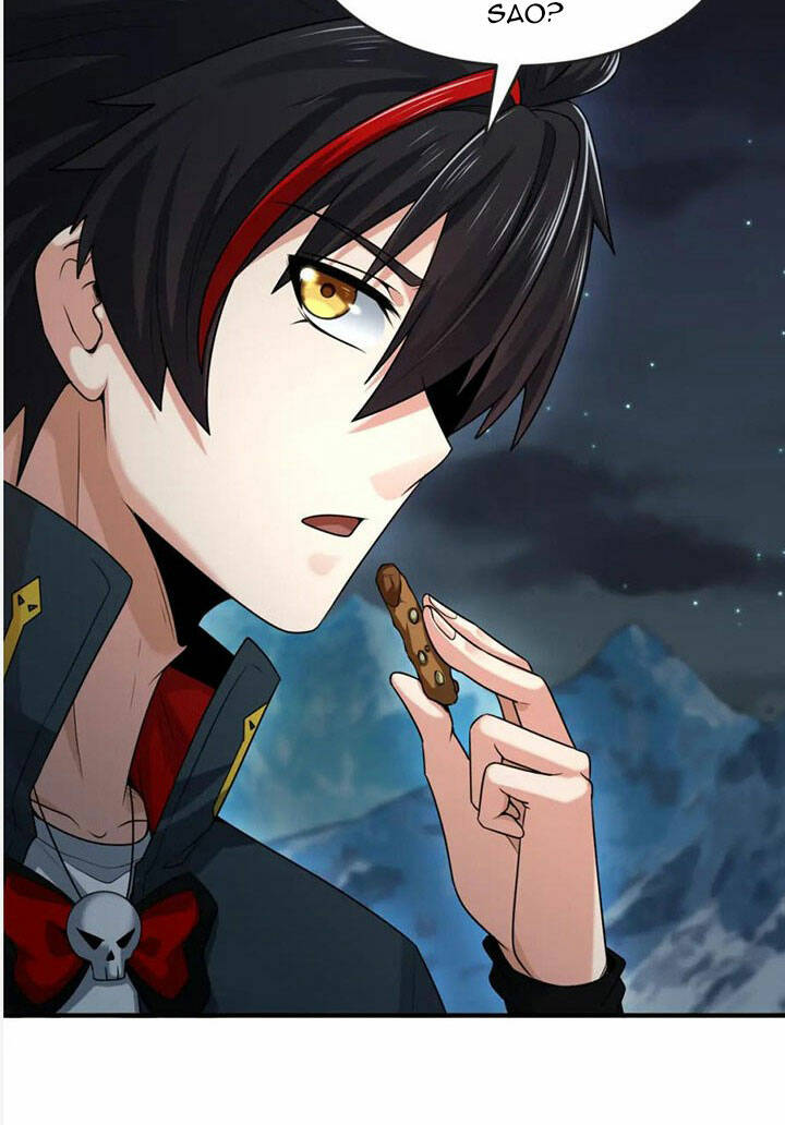 Kỷ Nguyên Kỳ Lạ - Chapter 134 - Page 16