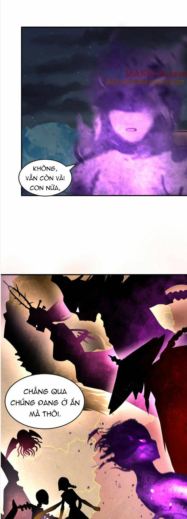 Kỷ Nguyên Kỳ Lạ - Chapter 134 - Page 17