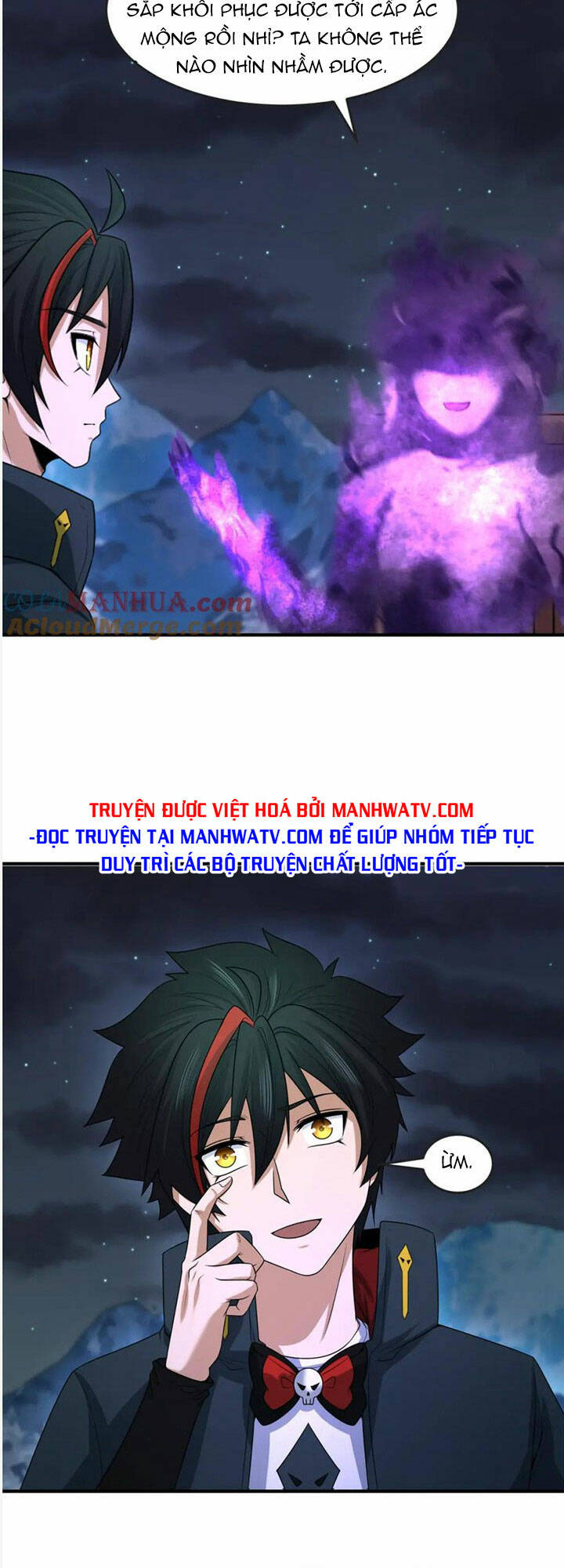 Kỷ Nguyên Kỳ Lạ - Chapter 134 - Page 19