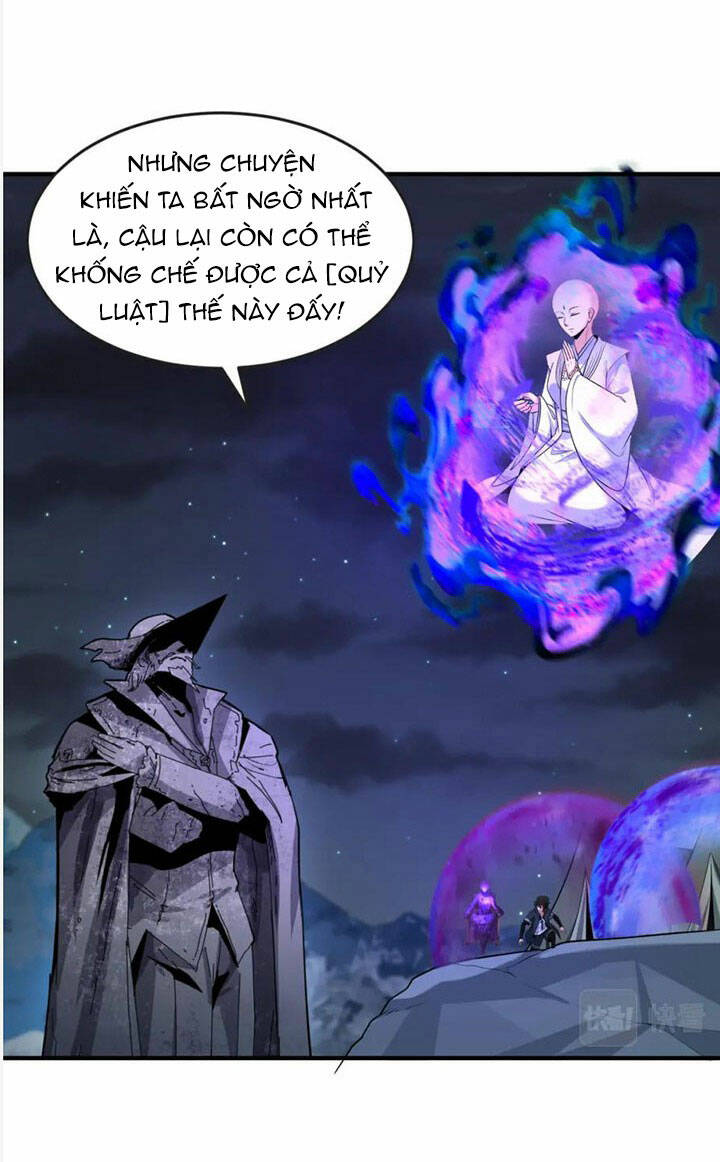 Kỷ Nguyên Kỳ Lạ - Chapter 134 - Page 21