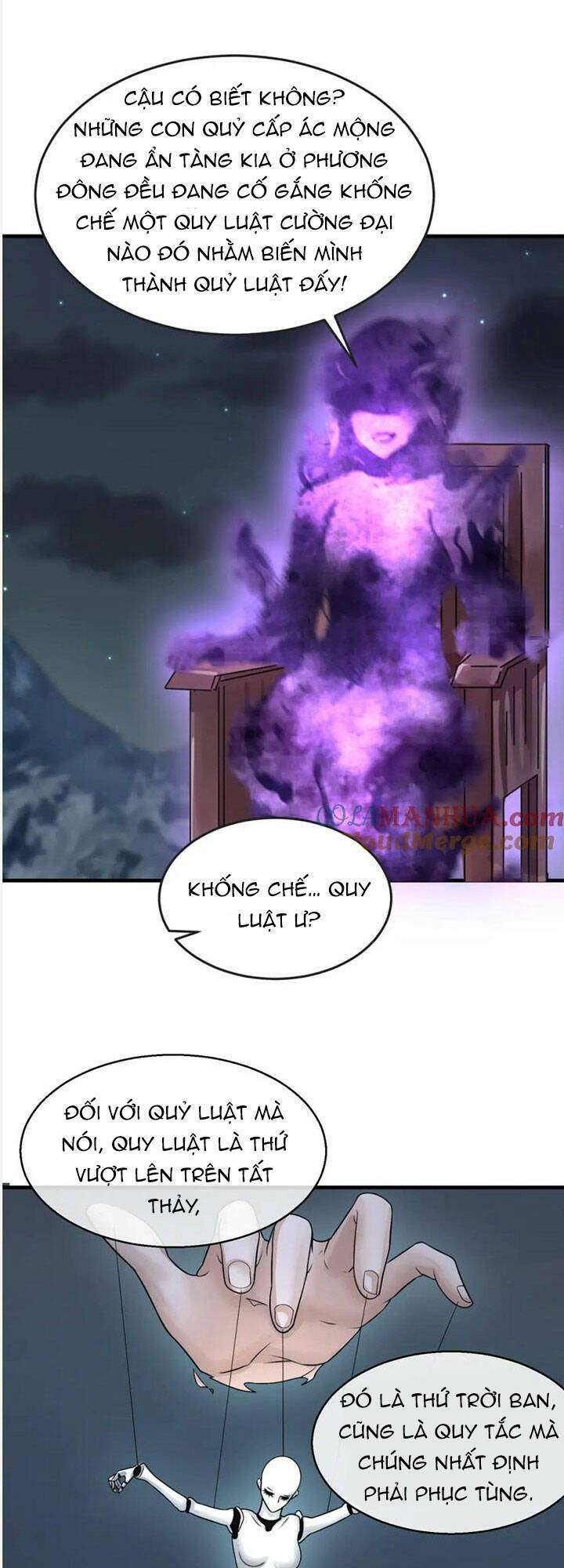 Kỷ Nguyên Kỳ Lạ - Chapter 134 - Page 23