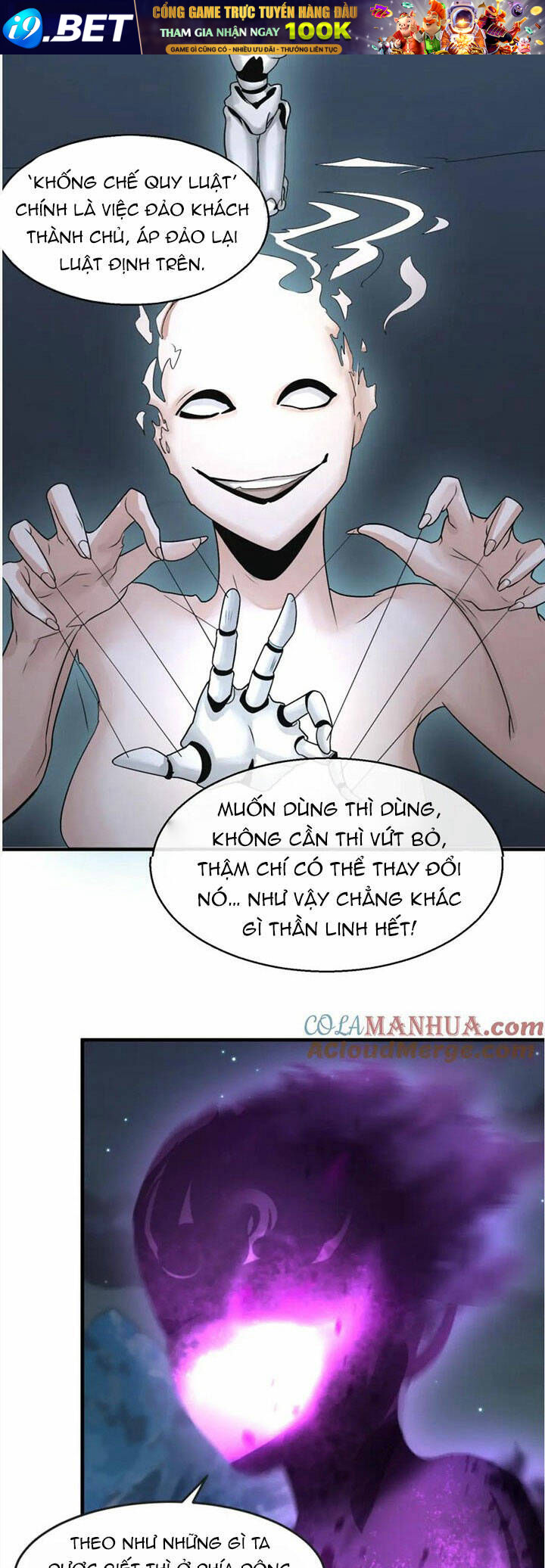 Kỷ Nguyên Kỳ Lạ - Chapter 134 - Page 24