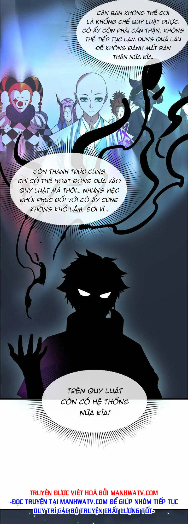 Kỷ Nguyên Kỳ Lạ - Chapter 134 - Page 26